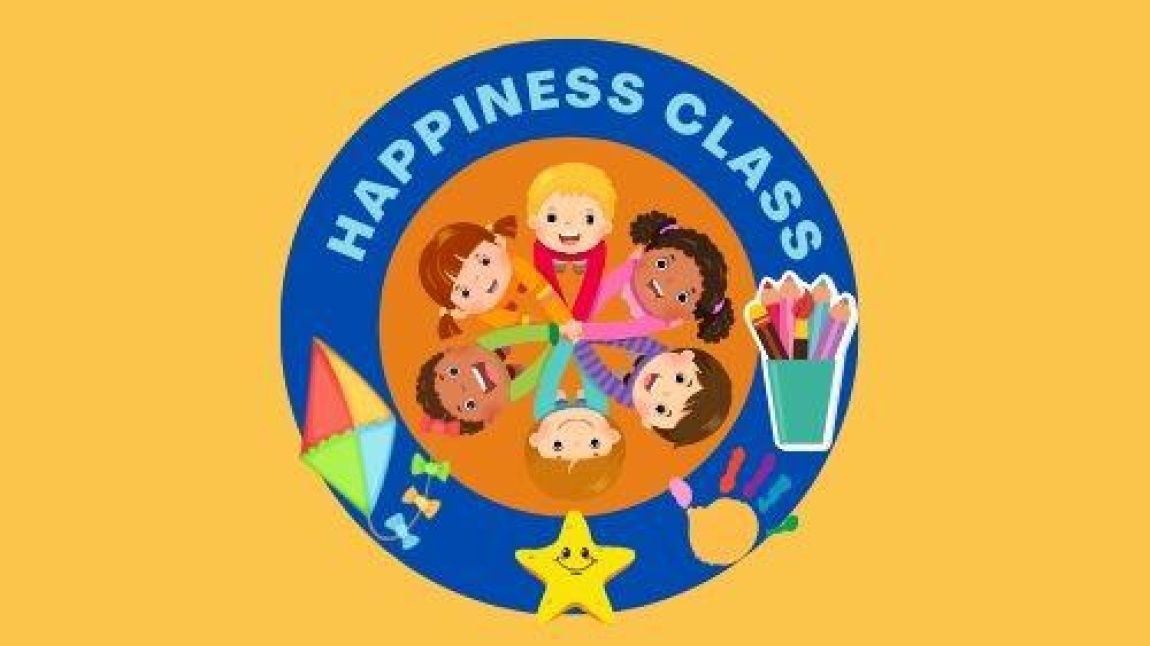 Mutluluk Sınıfı (Happiness Class) eTwinning projemiz başladı